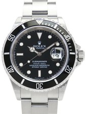 Rolex Submariner Date 16610LN