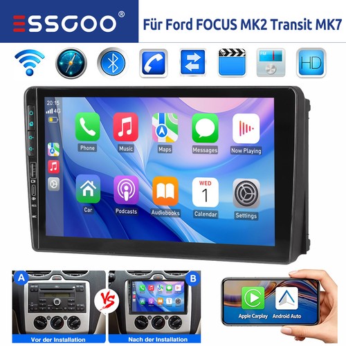 Autoradio 64g per - per, ford