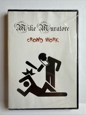 Mike Muratore: Crowd Work