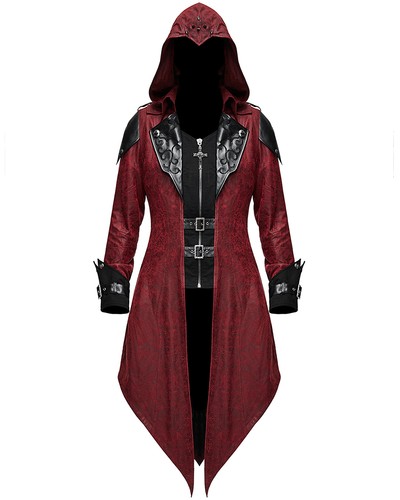 Giacca cappotto devil fashion - giacca,