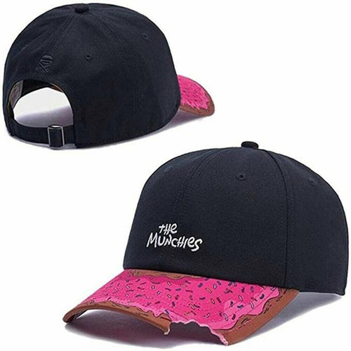 Cappello snapback ricamo