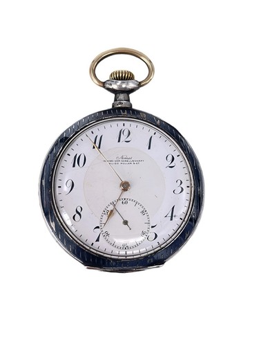Orologio tasca nomos - da,