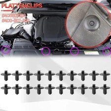 30 clip di fissaggio rivetto a percussione per Audi A2 A4 A5 A8 Q5 Q3 4D0807300