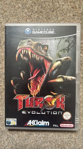 Turok evolution gioco - turok,
