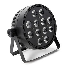 12 LED 120W RGBW PAR64 Luce