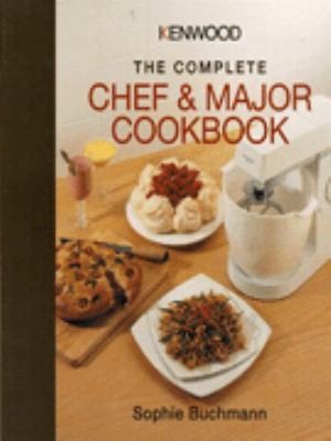 Kenwood the complete chef - complete,