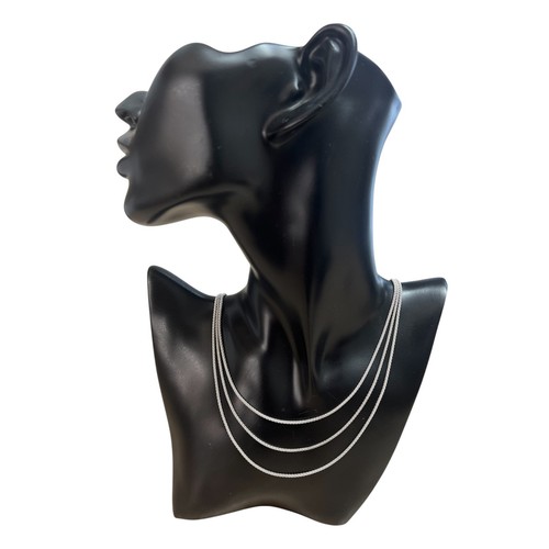 Collana donna argento - collana,