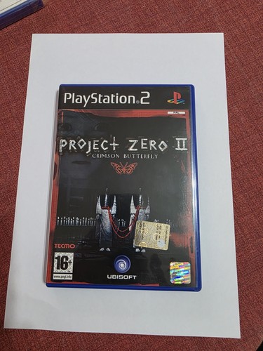 Project zero playstation - project, 2