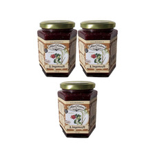 3x confettura di mirtilli