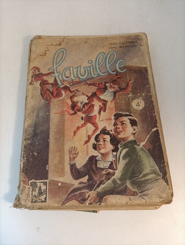Sussidiario faville classe - faville,