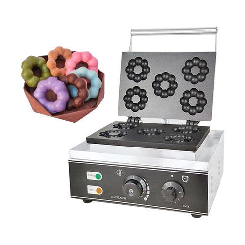 Mini waffle elettrica