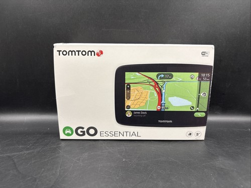 Tomtom essential 5 - tomtom, go