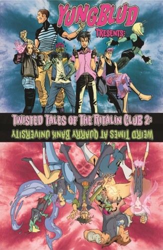 Yungblud presents the twisted - presents:,