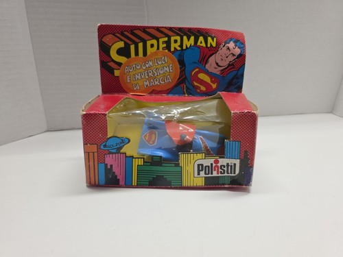 1980 polistil slot car - slot,