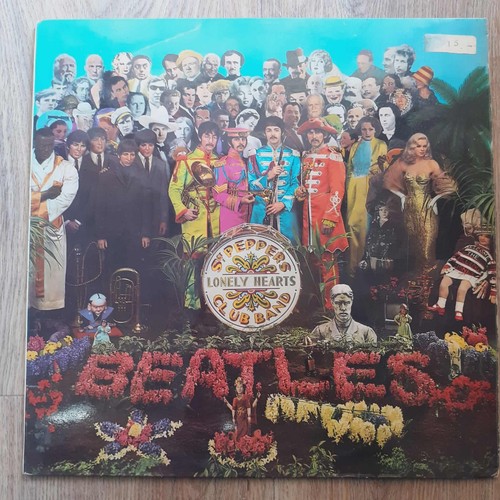 The beatles sgt - the, pepper's