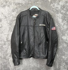 Harley-Davidson Leather Jacket