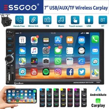 Autoradio Doppia 2 DIN 7"