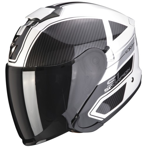 Casco jet scorpion - casco, exo-s1
