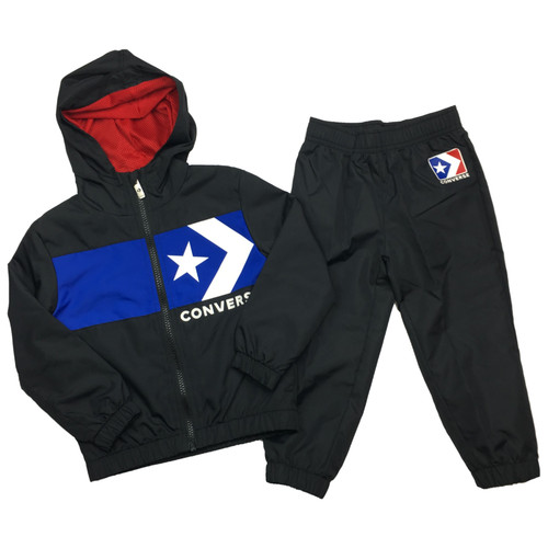 Set pezzi converse bambino - 2,