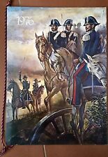 Calendario Storico dell'Arma dei Carabinieri 1976