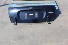 PORTELLONE POSTERIORE COMPLETO PER MINI Cooper 1° Serie CABRIO (00>06)