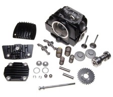 Testa cilindro valvole per