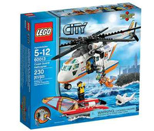 LEGO® City 60013 Elicottero