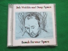 JAH WOBBLE & DEEP SPACE -