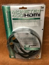 NOS NUOVO Monster Cable