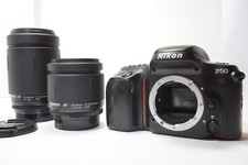 Nikon F50 35 mm fotocamera