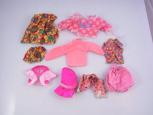 Barbie abbigliamento set - barbie,