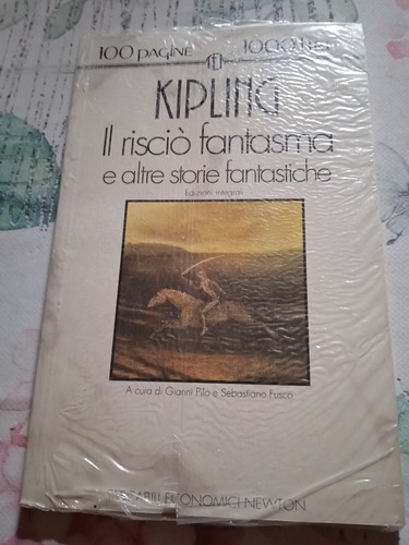 Risciò fantasma altre - risciò,