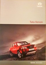 Tata Xenon pick-up Brochure