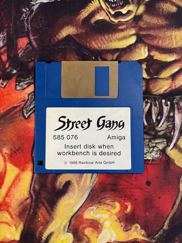 Street gang commodore - street,