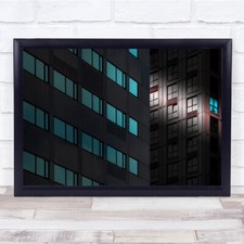 Architettura Finestre Astratte