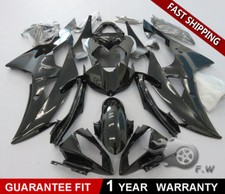 Black Fairing For YAMAHA YZF