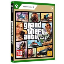 GRAND THEFT AUTO V XBOX SERIES