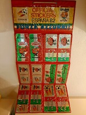 MONDIALI DI SPAGNA 82