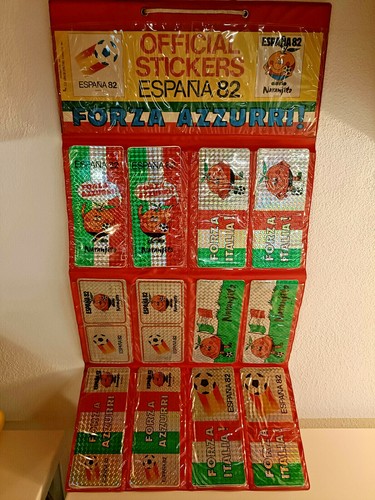Mondiali spagna 82 - di,