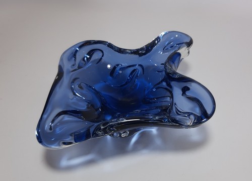 Centrotavola vetro murano - vetro,
