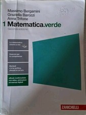 MATEMATICA. VERDE VOL. 1 2 ED