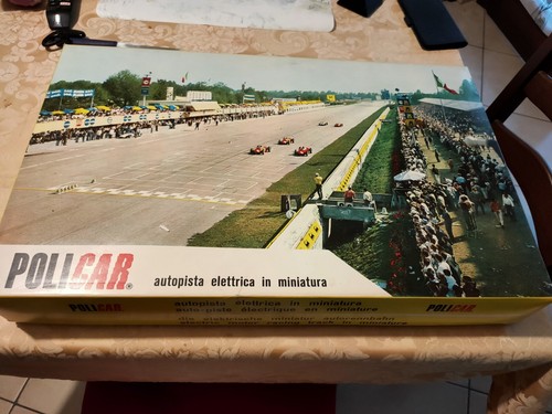 Autopista policar vintage - n.63,