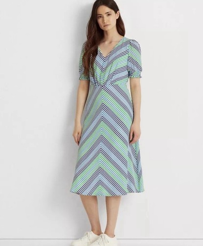 Abito midi lauren - ralph,