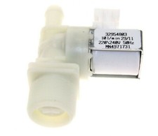 Elettrovalvola semplice USATA per lavatrice 04971731 ricambio originale Miele