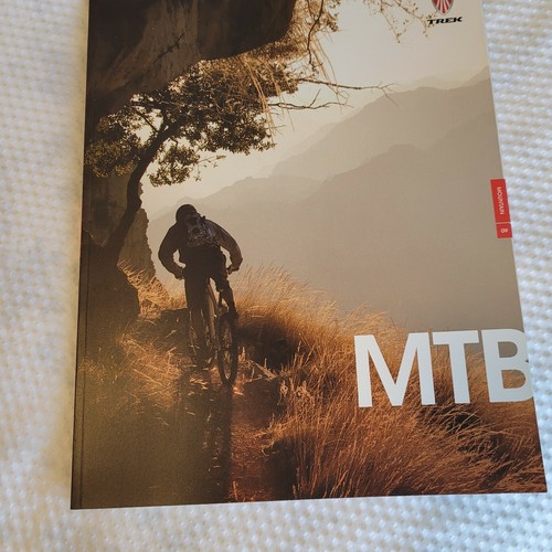 Catalogo trek mountain - mountain, 2009