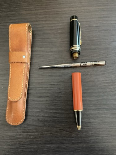 Penna sfera montblanc - a,