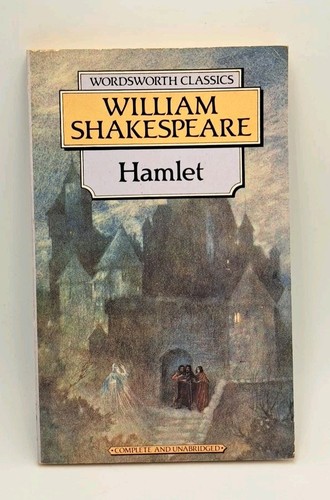 William shakespeare hamlet - william,