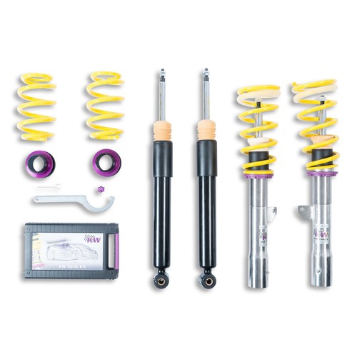 Coilover inox adatto per - v1,