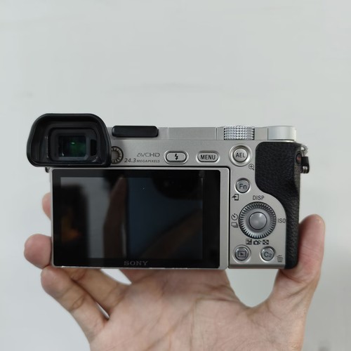 Sony alpha a6000 - alpha,