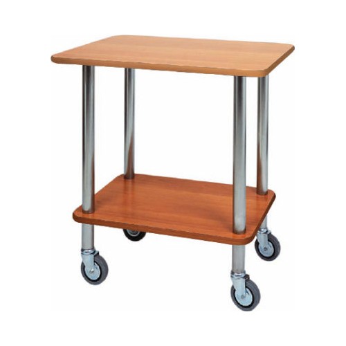Carrello servizio piani - carrello, di